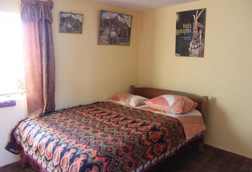 Albergue Las Portadas | Ollantaytambo | Urubamba | Perú 6