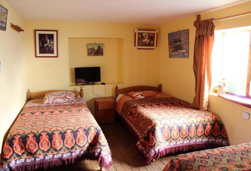 Albergue Las Portadas | Ollantaytambo | Urubamba | Perú 7