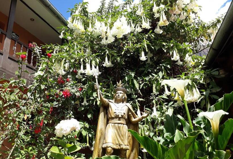 Albergue Las Portadas | Ollantaytambo | Urubamba | Perú 8