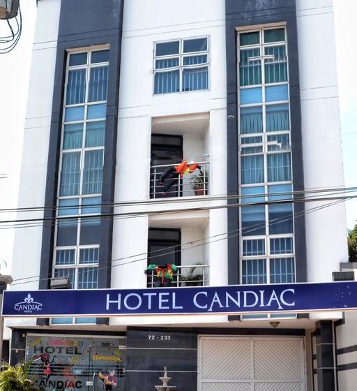 Hotel Candiac Barranquilla