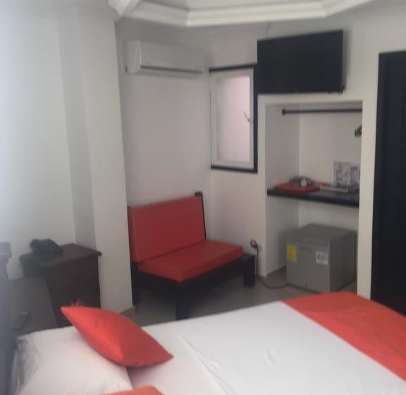 Hotel Candiac | Barranquilla | Atlantico | Colombia 14