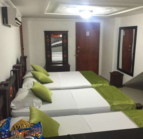 Hotel Candiac | Barranquilla | Atlantico | Colombia 7
