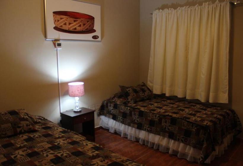 Hotel Hostal Restaurant Quetena | Calama | Antofagasta | Chile 1