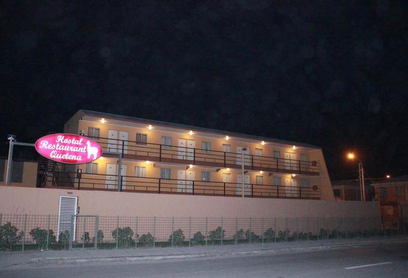 Hotel Hostal Restaurant Quetena | Calama | Antofagasta | Chile 13