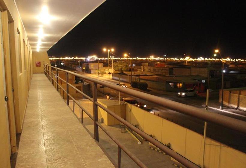 Hotel Hostal Restaurant Quetena | Calama | Antofagasta | Chile 3