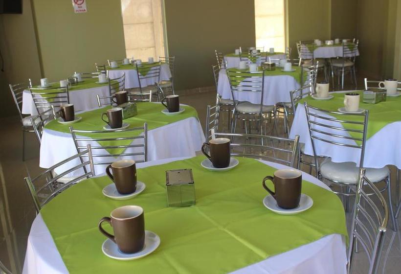 Hotel Hostal Restaurant Quetena | Calama | Antofagasta | Chile 5