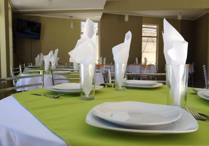 Hotel Hostal Restaurant Quetena | Calama | Antofagasta | Chile 6