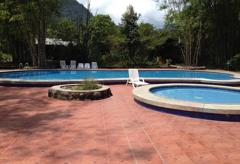 Hotel Kumbha Mela Lodge | Mindo | Pichincha | Ecuador 12