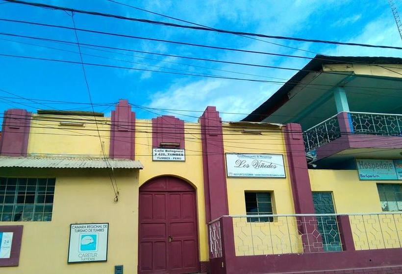 Albergue Hospedaje Los Viñedos