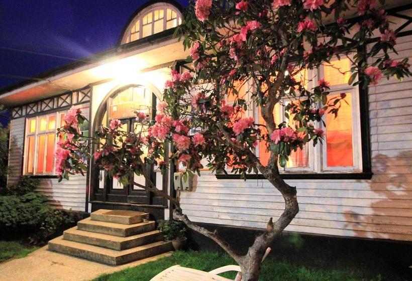 Albergue Margouya Patagonia Outdoor Los Lagos