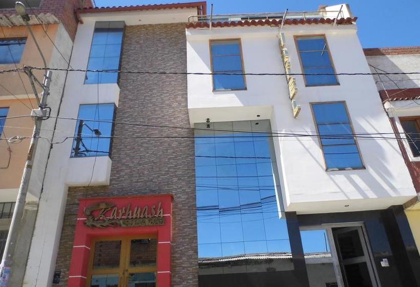 Hotel Karhuash | Carhuaz | Carhuaz | Perú 18
