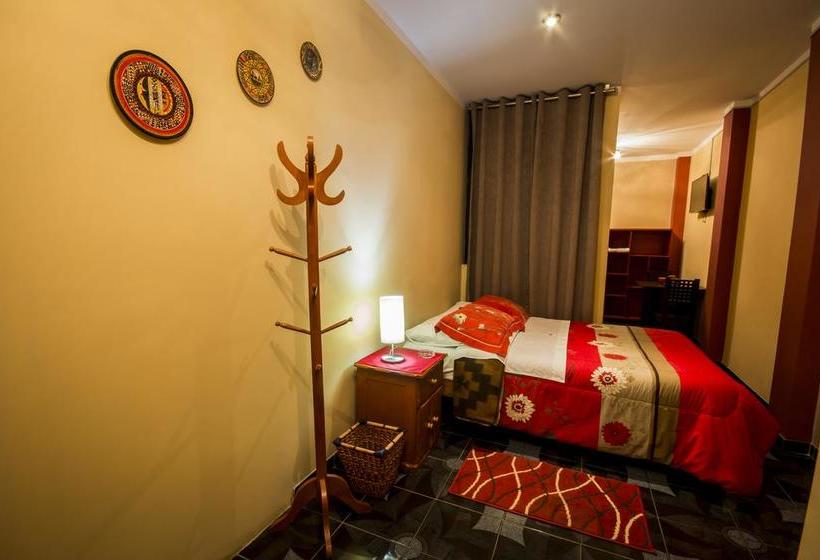 Hotel Karhuash | Carhuaz | Carhuaz | Perú 3