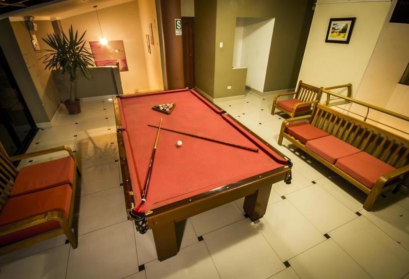 Hotel Karhuash | Carhuaz | Carhuaz | Perú 5