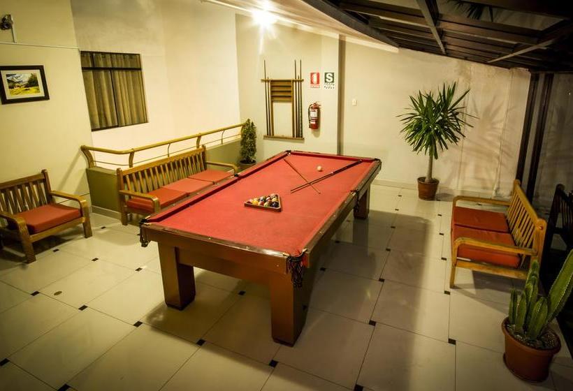 Hotel Karhuash | Carhuaz | Carhuaz | Perú 9