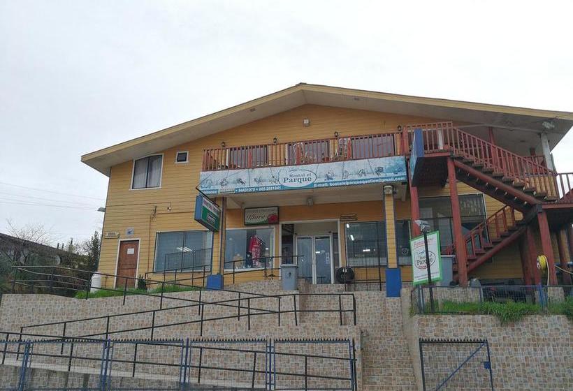 Hotel Hostal El Parque