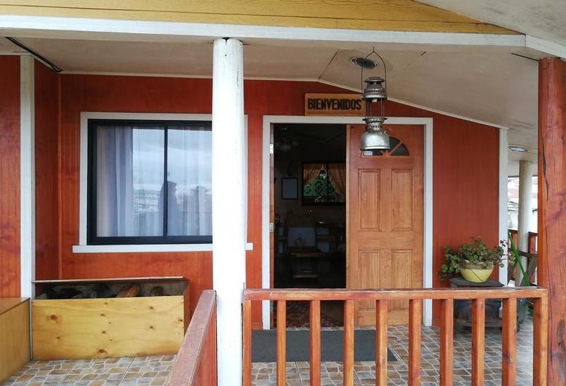 Hotel Hostal El Parque | Quellon | Los Lagos | Chile 1
