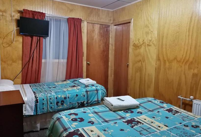 Hotel Hostal El Parque | Quellon | Los Lagos | Chile 10