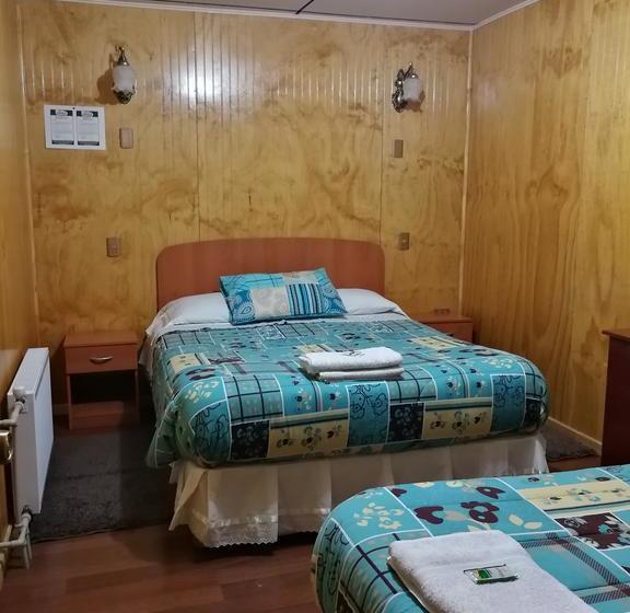 Hotel Hostal El Parque | Quellon | Los Lagos | Chile 11