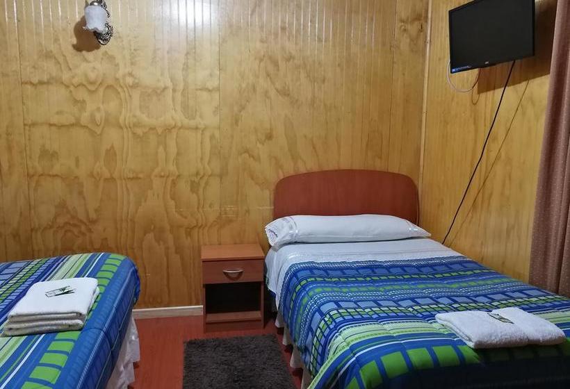 Hotel Hostal El Parque | Quellon | Los Lagos | Chile 13
