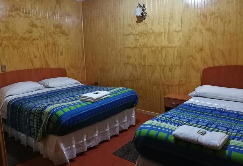 Hotel Hostal El Parque | Quellon | Los Lagos | Chile 14