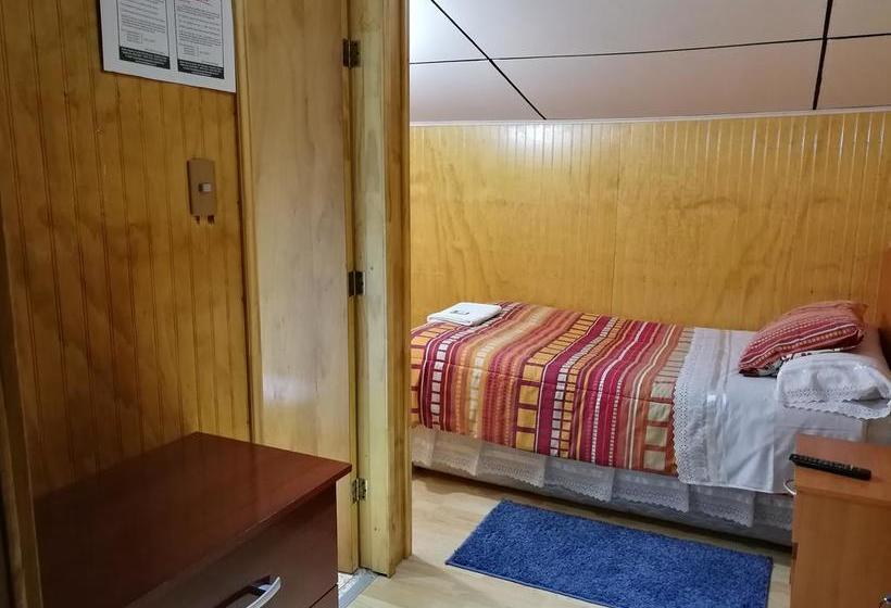 Hotel Hostal El Parque | Quellon | Los Lagos | Chile 16