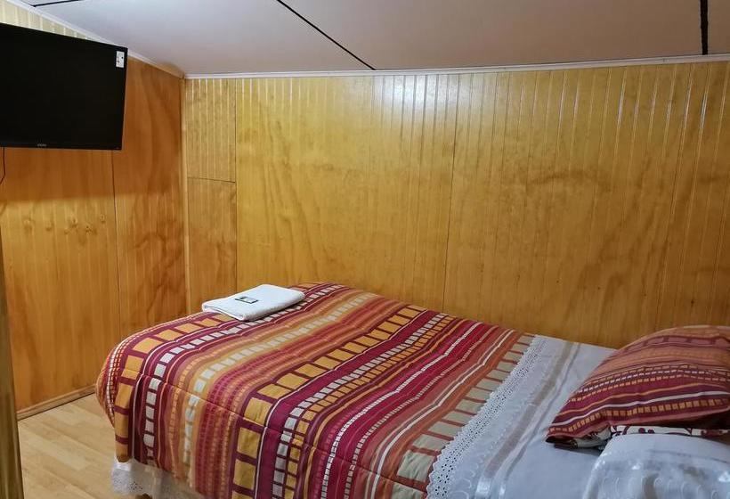 Hotel Hostal El Parque | Quellon | Los Lagos | Chile 17