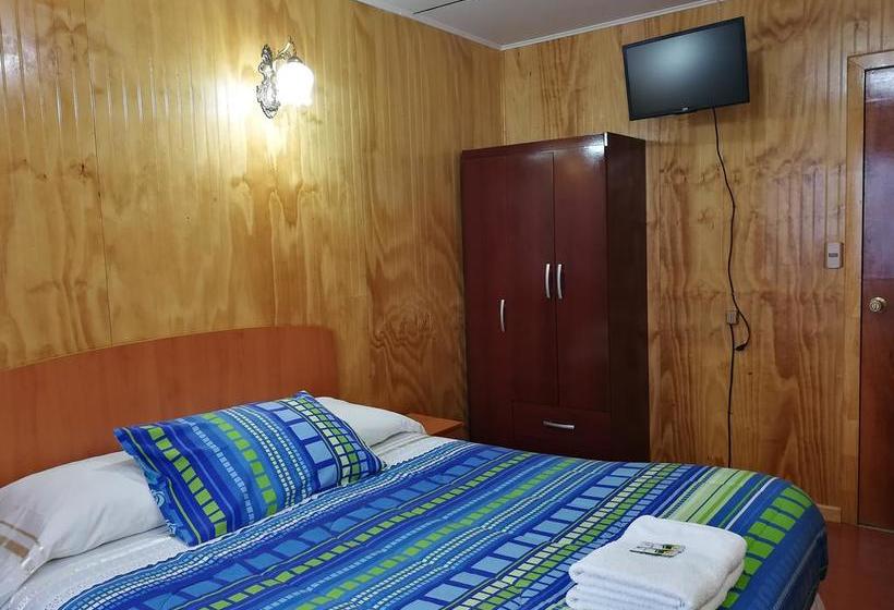 Hotel Hostal El Parque | Quellon | Los Lagos | Chile 19