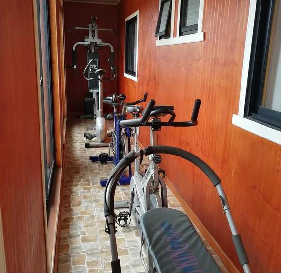 Hotel Hostal El Parque | Quellon | Los Lagos | Chile 2