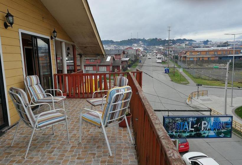 Hotel Hostal El Parque | Quellon | Los Lagos | Chile 4
