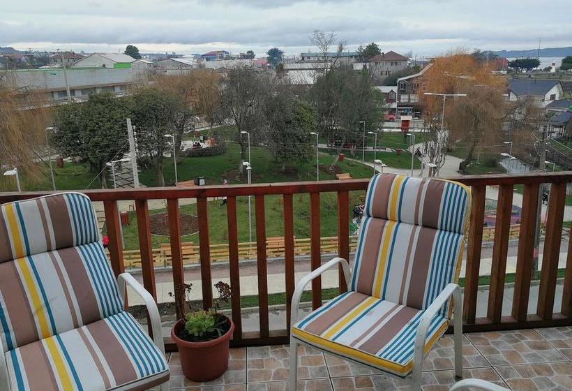 Hotel Hostal El Parque | Quellon | Los Lagos | Chile 6