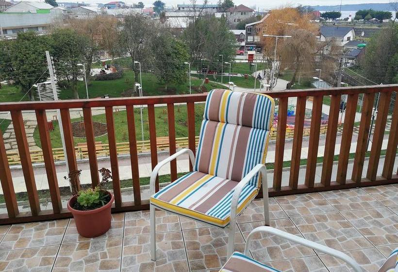 Hotel Hostal El Parque | Quellon | Los Lagos | Chile 7