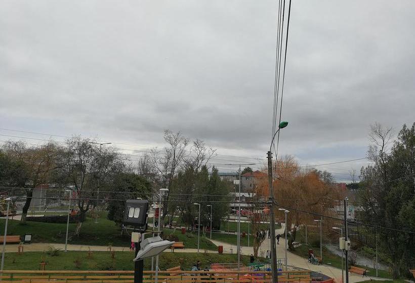 Hotel Hostal El Parque | Quellon | Los Lagos | Chile 9