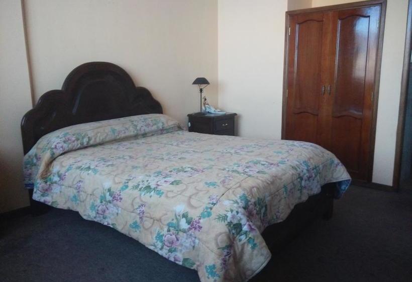 Hotel Latino | La Paz | Bolivia | América del Sur 1