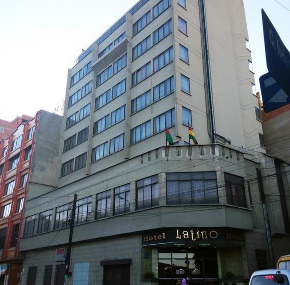 Hotel Latino | La Paz | Bolivia | América del Sur 10
