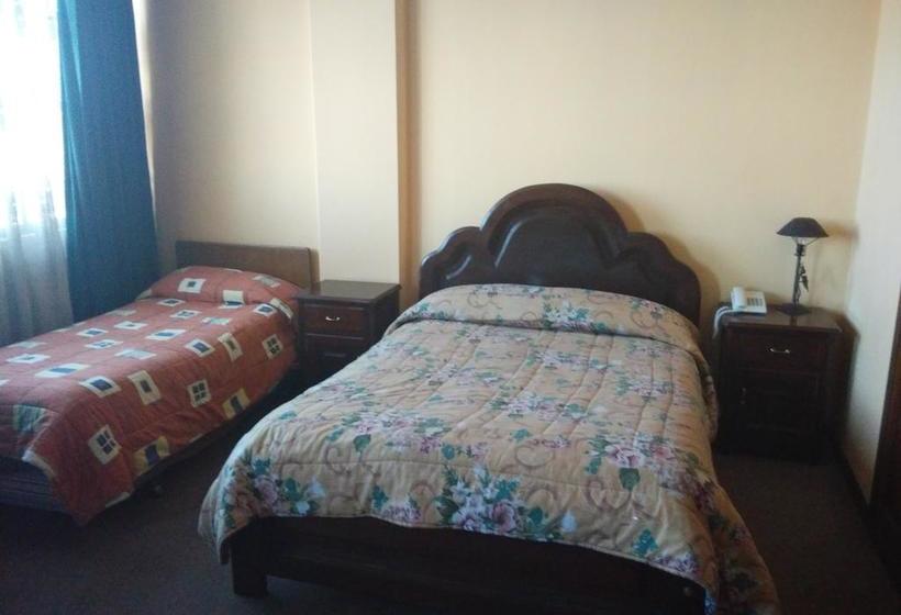 Hotel Latino | La Paz | Bolivia | América del Sur 11