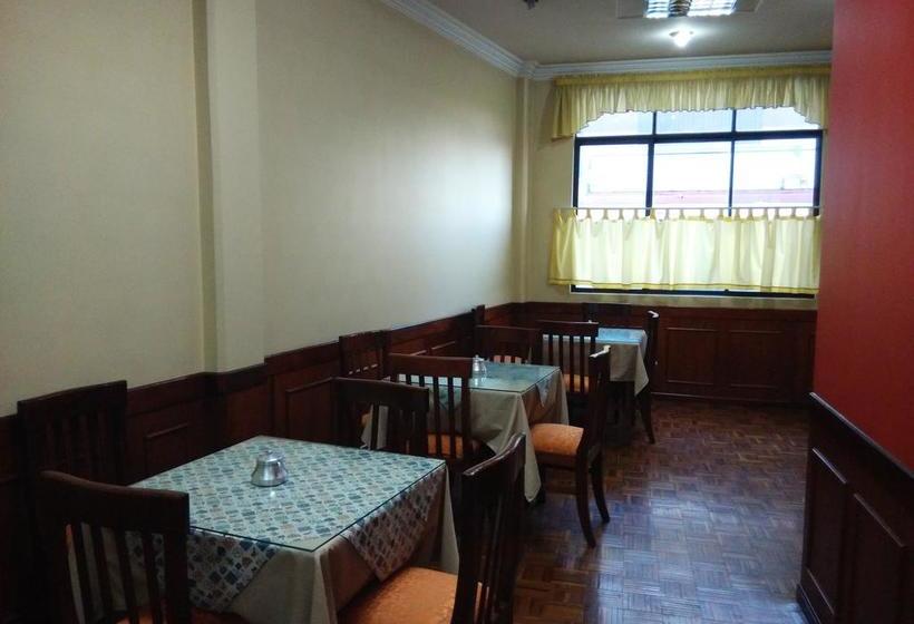 Hotel Latino | La Paz | Bolivia | América del Sur 12