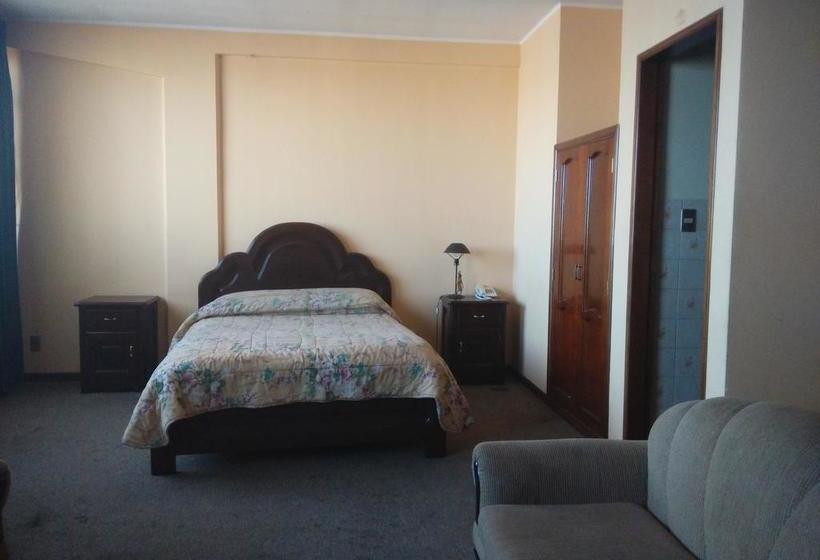 Hotel Latino | La Paz | Bolivia | América del Sur 13