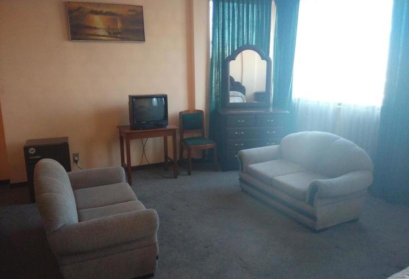 Hotel Latino | La Paz | Bolivia | América del Sur 14