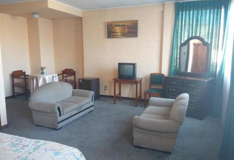 Hotel Latino | La Paz | Bolivia | América del Sur 2