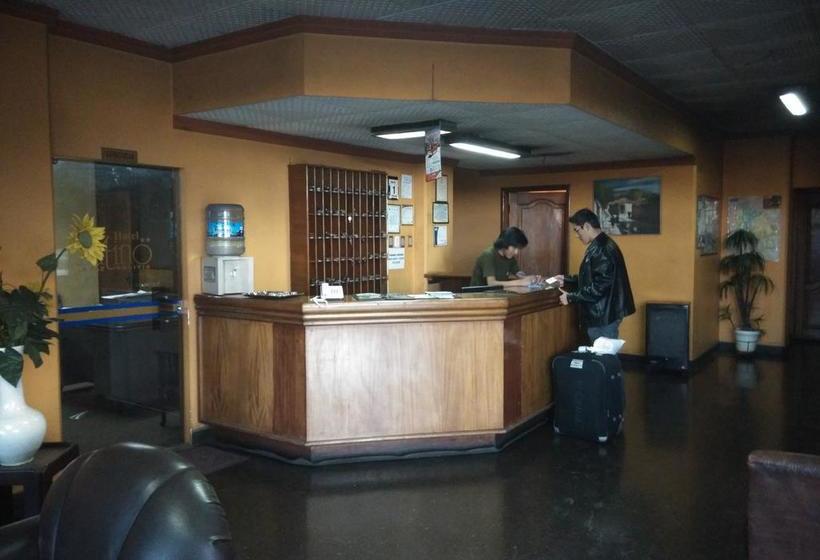 Hotel Latino | La Paz | Bolivia | América del Sur 4