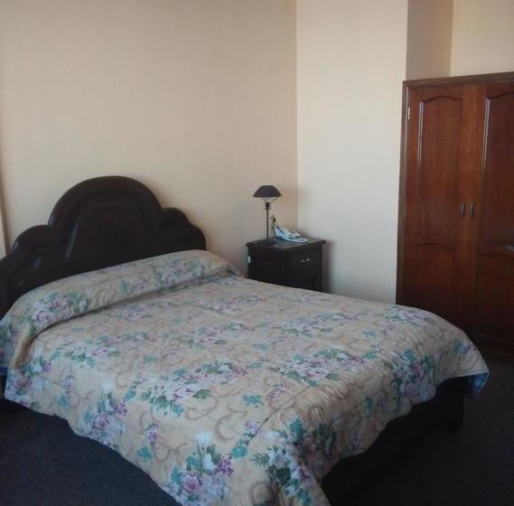 Hotel Latino | La Paz | Bolivia | América del Sur 6