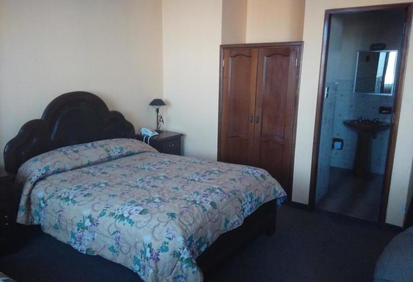 Hotel Latino | La Paz | Bolivia | América del Sur 7