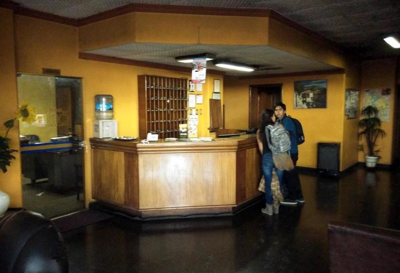 Hotel Latino | La Paz | Bolivia | América del Sur 8