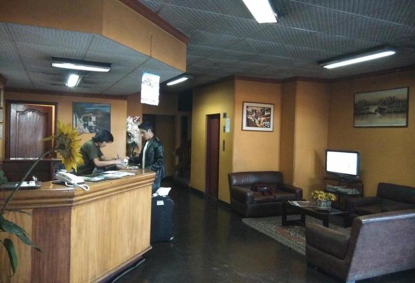 Hotel Latino | La Paz | Bolivia | América del Sur 9