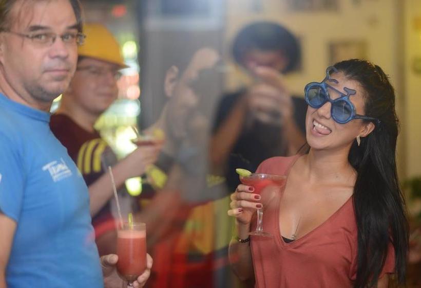 Happiness Hostel | Riohacha | La Guajira | Colombia