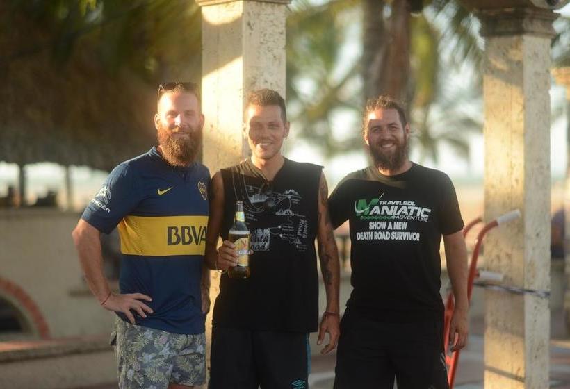 Happiness Hostel | Riohacha | La Guajira | Colombia 1