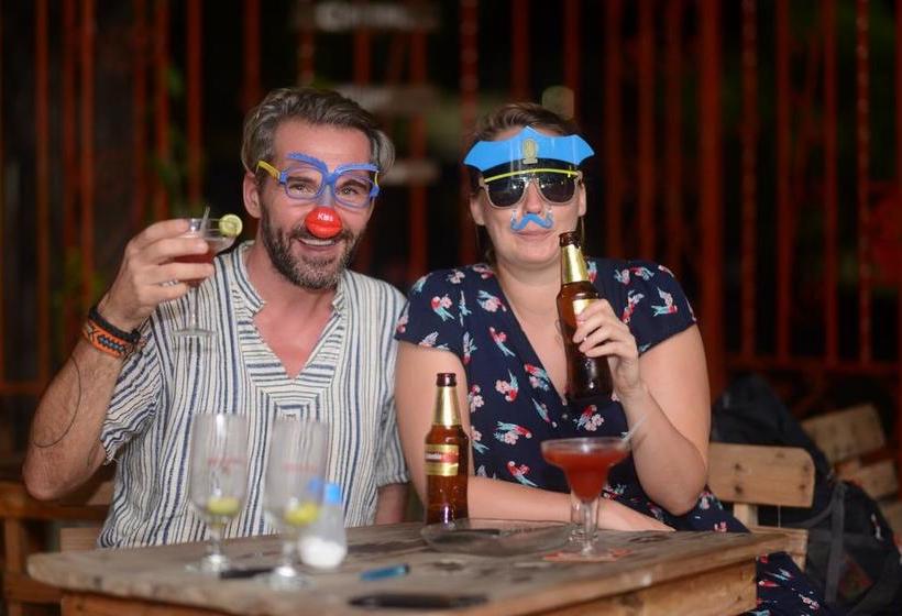 Happiness Hostel | Riohacha | La Guajira | Colombia 15