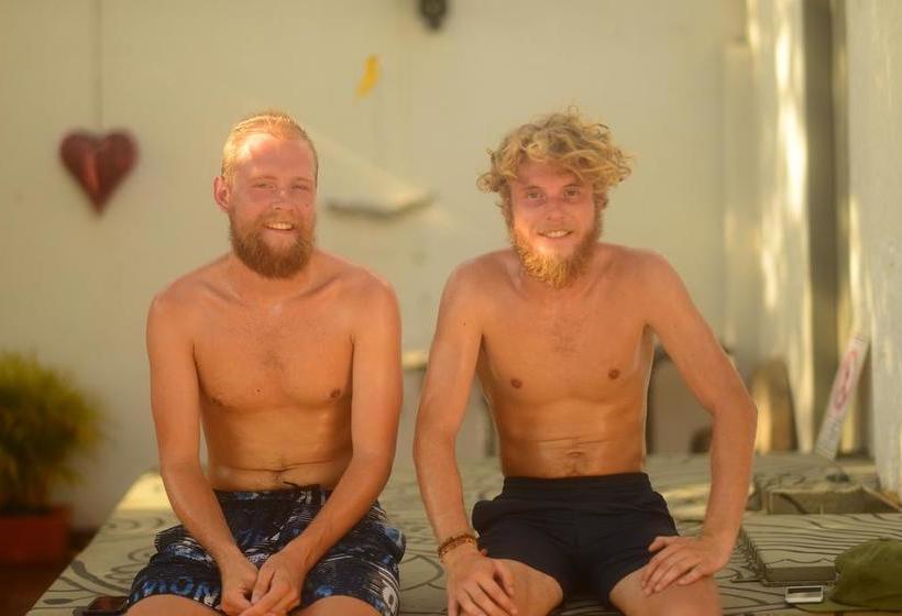 Happiness Hostel | Riohacha | La Guajira | Colombia 2