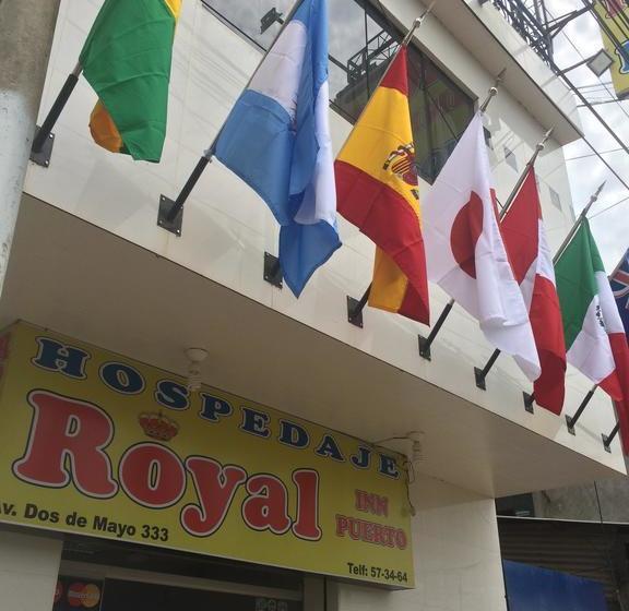 Hotel Royal Inn Puerto Puerto Maldonado