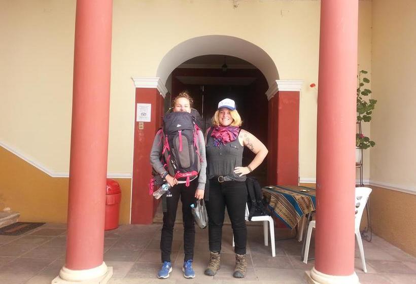 Albergue Villa Oropeza Guest House | Sucre | Bolivia | América del Sur 11